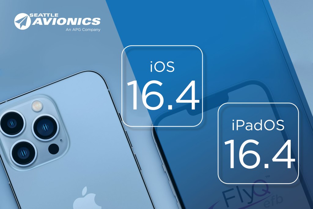 iOS 16.4 iPadOS 16.4